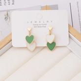 Heart of Love Earrings