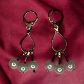 Mini Star Hoop Earrings – ER 21