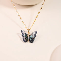 Wings of Butterfly Neckpiece
