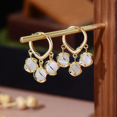 Miraclewood Korean Earrings