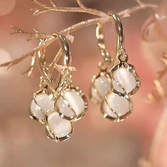 Miraclewood Korean Earrings